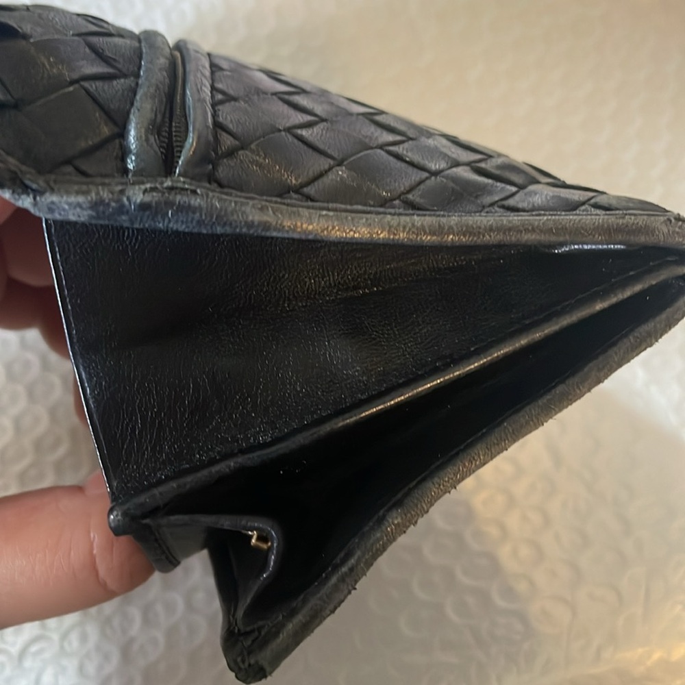 Bottega Veneta Black  Wallet - Picture 10 of 11
